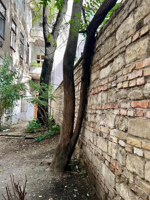 Gozsdu Court Three Roses Apartman Budapest